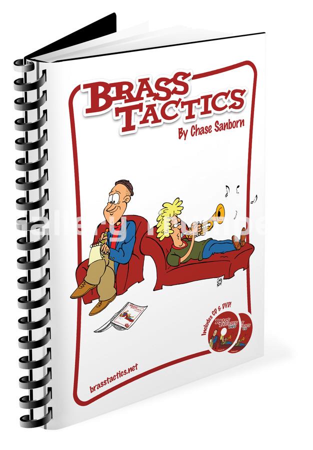 BRASS TACTICS - Incluye DVD - Imagen 1