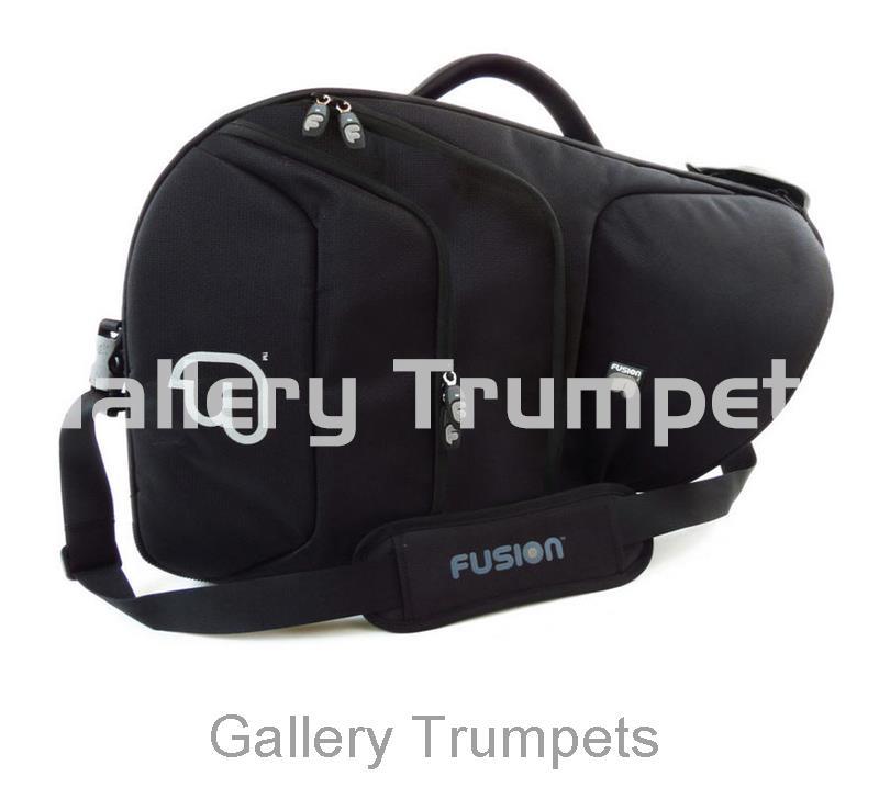 Fusion Bags Mochila Premium Trompa Campana Fija - Imagen 1