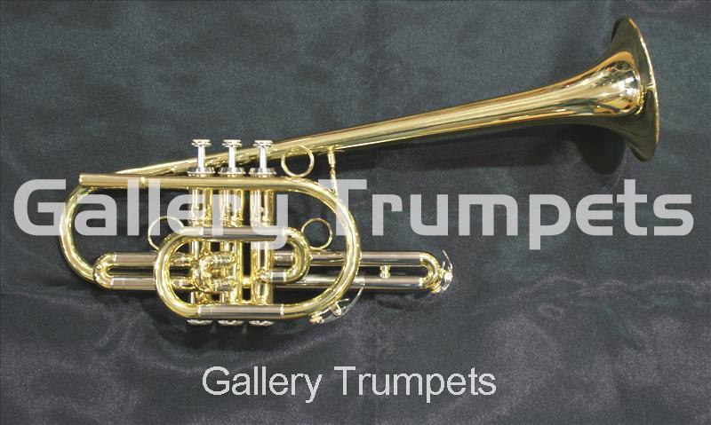 Gallery Trumpets Trompeta Performance Bb - Imagen 1