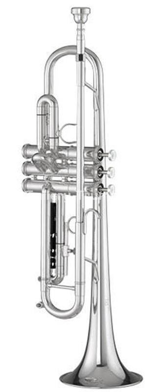 Getzen Eterna 900S Classic Trompeta Bb Plateada - Imagen 1