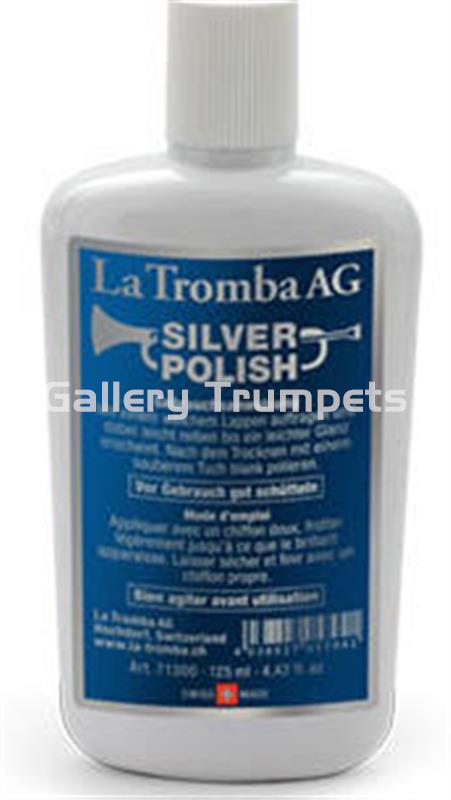 La Tromba Silver Polish - Imagen 1