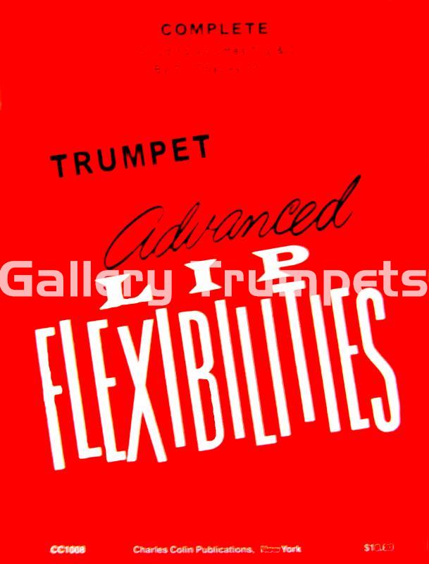 Lip Flexibilities Complete Trumpet - Colin, Charles - Imagen 1