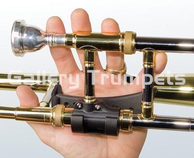 Neotech Soporte ergonómico agarre trombón - Imagen 1