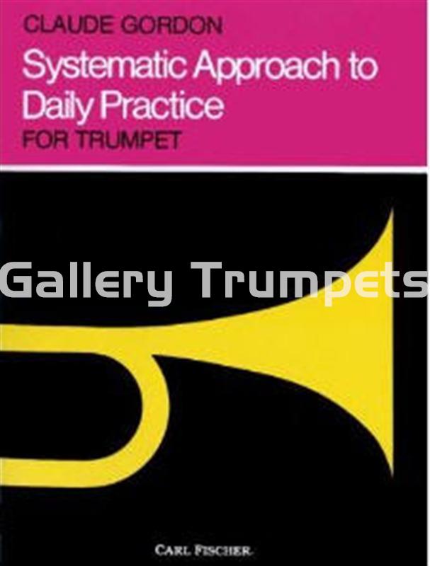 Systematic Approach to Daily Practice for Trumpet - Claude Gordon - Imagen 1