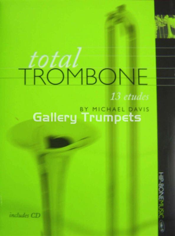 Total Trombone Método + CD - Imagen 1