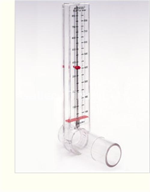 Peak Flow Meter