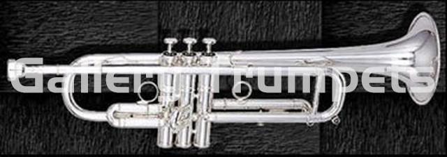 Kanstul ZKT 1504 - Trompeta Bb Lacada