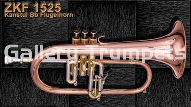 Kanstul Fliscorno Signature ZKF 1525 - Campana de Cobre