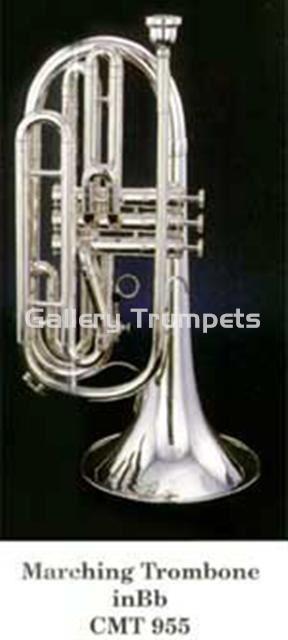 Kanstul CMT955 - Plateado