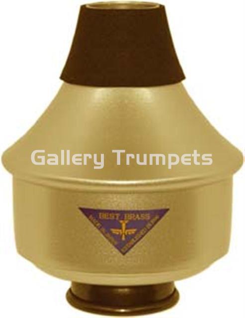 Best Brass Sordina Wa Wa Latón Trompeta