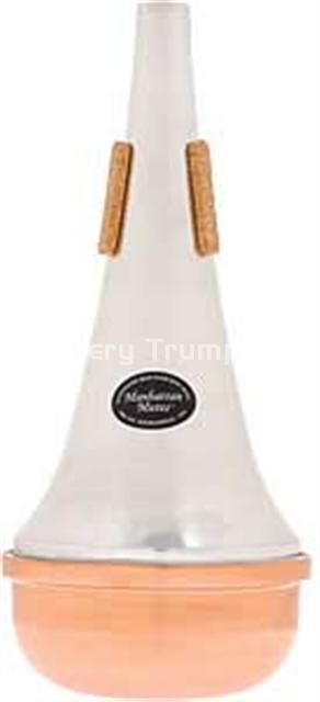 Manhattan Straight Aluminio con Base Cobre