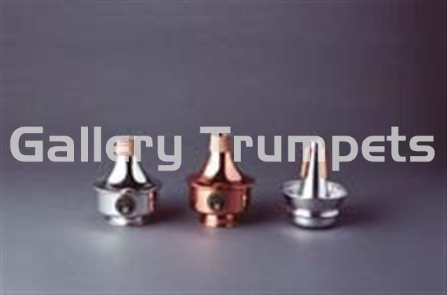 Tom Crown Sordina Trompeta Piccolo WA-WA Cobre