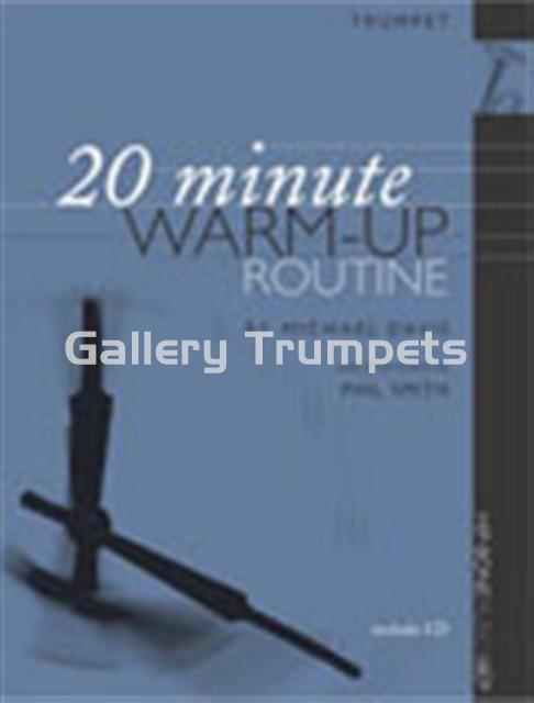 20 Minutos de Calentamiento Trombón