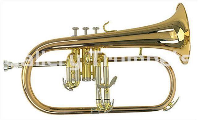 Roy Benson Fliscorno FH-302G - Campana Cobre