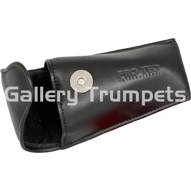 Pro Tec L-205 - Funda Piel para Boquilla de Tuba