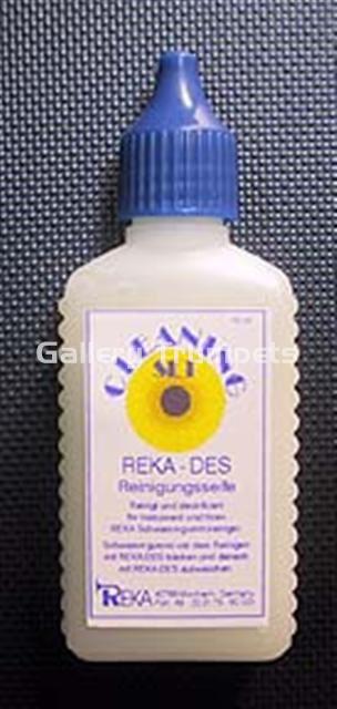 REKA DES Gel Limpiador Desinfectante