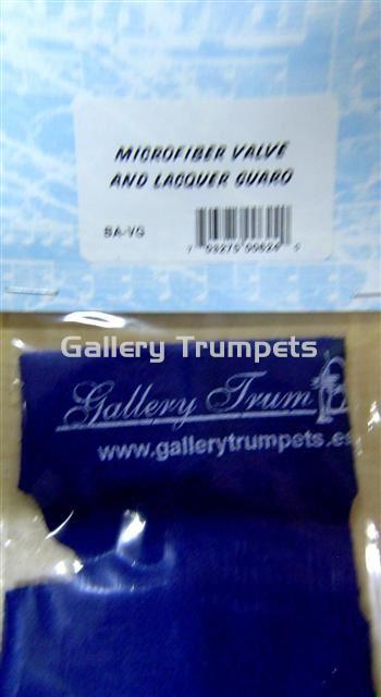 Gallery Trumpets Protección Microfibra