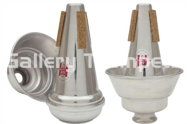 Harmon Sordina Triple Trompeta