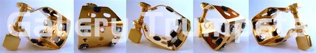 SAXXAS Abrazadera Saxo Tenor TS OL