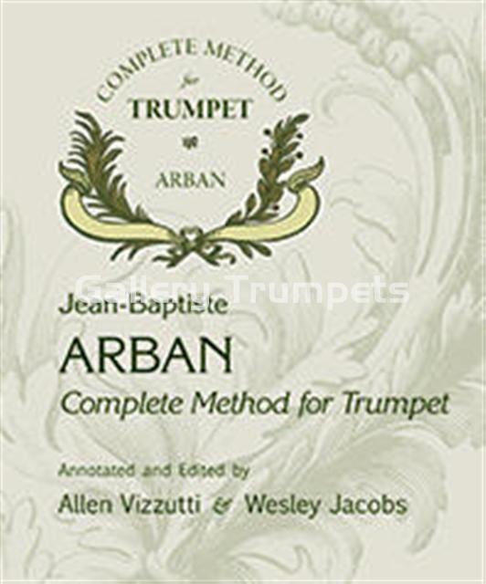 Arban-Vizzutti Método Completo Trompeta