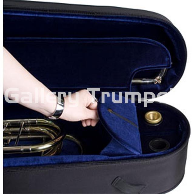 Pro Tec PB 309CT - Estuche trombón Bajo