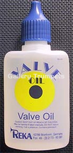 Reka Valve Oil