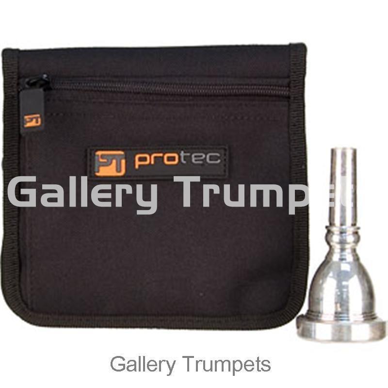Pro Tec A-211 - Funda Nylon para 2 Boquillas de Tuba