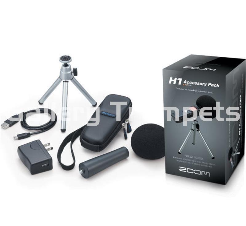 ZOOM Kit Accesorios Grabador H1