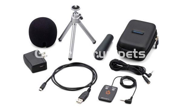 ZOOM Kit Accesorios Grabador H2N