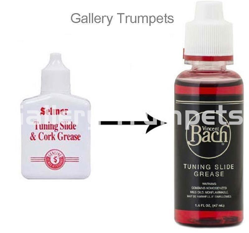 Bach/Selmer Tuning Slide Grease » GALLERY TRUMPETS