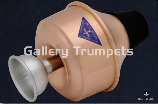 Best Brass Sordina Wa Wa Cobre Trompeta