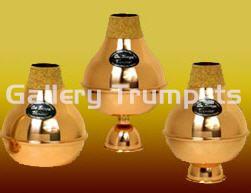 On Stage Mutes - Sordina wa-wa Cobre Trompeta