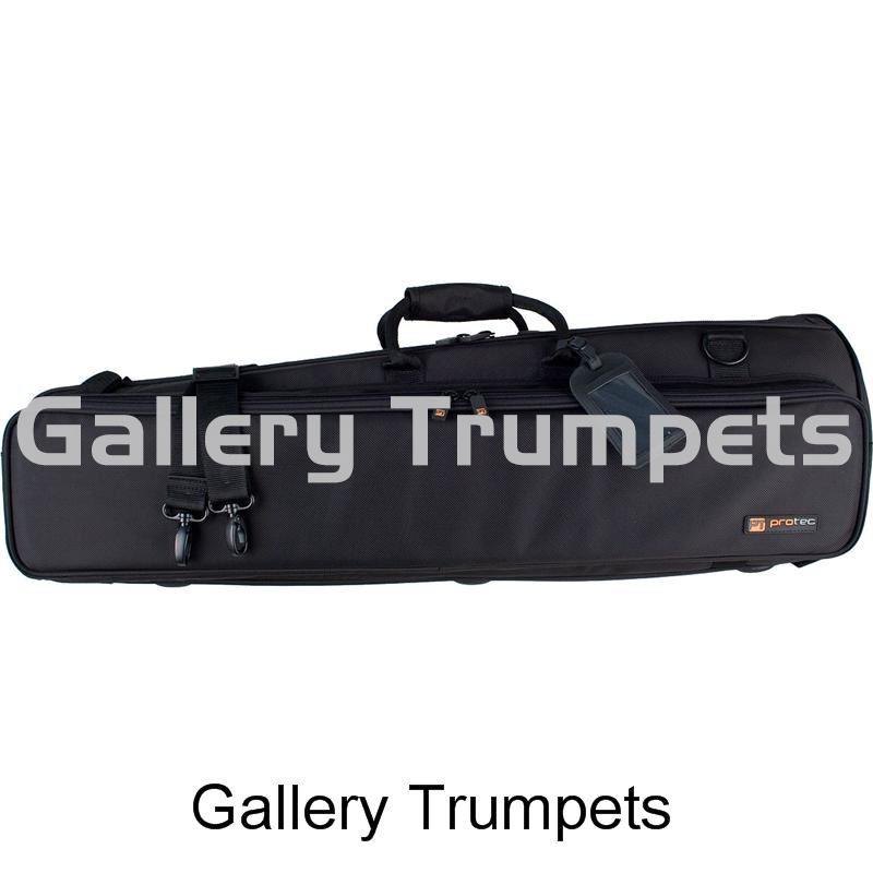 Pro Tec C239 - Funda Semirígida Trombón Tenor