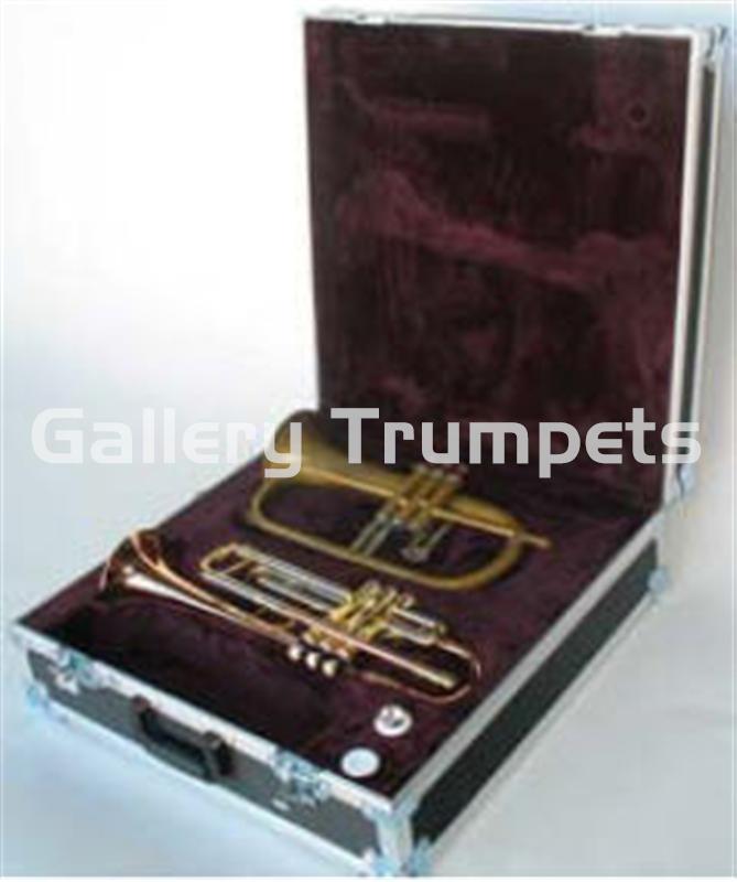 Calzone i-Series Flight Case Trompeta y Fliscorno