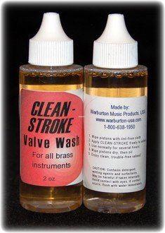 CLEAN Stroke - Limpiador Pistones
