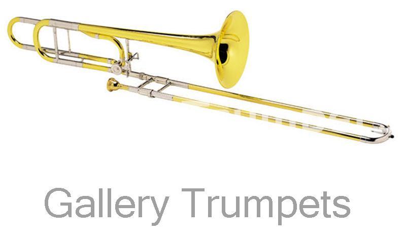 C.G. Conn 88HYO Trombón Tenor Bb/F