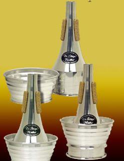 On Stage Mutes - Sordina Cup Aluminio Trompeta