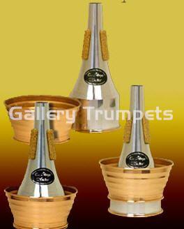 On Stage Mutes - Sordina Cup Aluminio taza cobre Trompeta