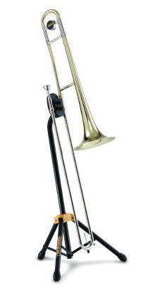 Hercules DS520B Soporte Trombón Sujección en la vara