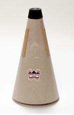 Denis Wick Sordina Trompa Straight Madera