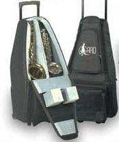Gard Funda Troley Dos Saxofones