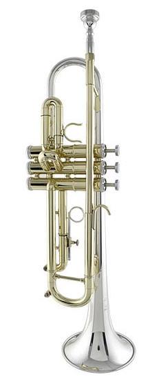 Getzen Eterna 900SB Classic Trompeta Bb con Campana de Plata Maciza