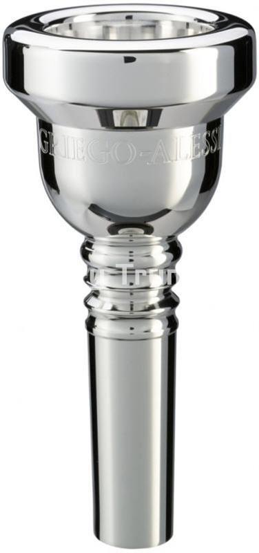 Griego-Alessi 3C - Boquilla Trombón