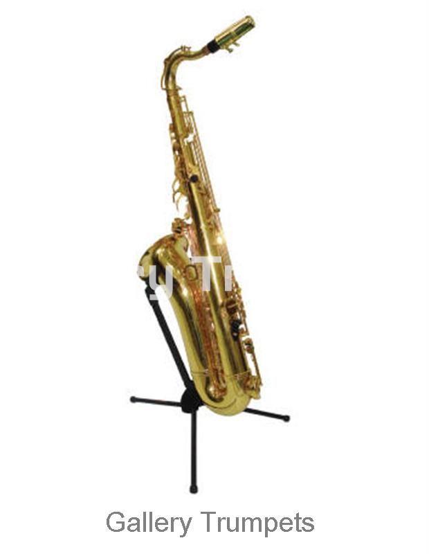 Hercules DS432B Soporte Saxofón Tenor Travel Lite