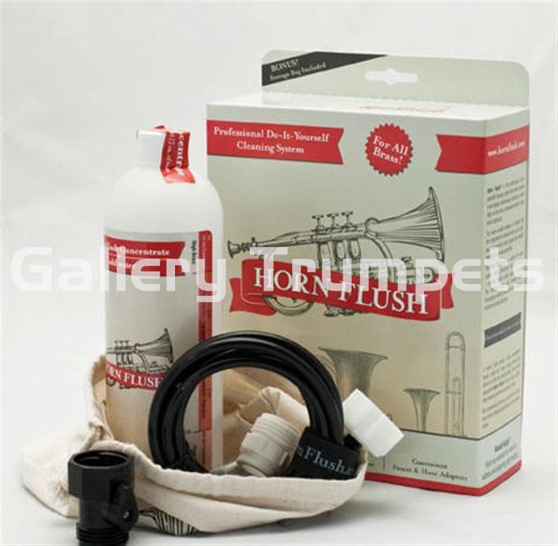 Horn Flush Sistema de Limpieza