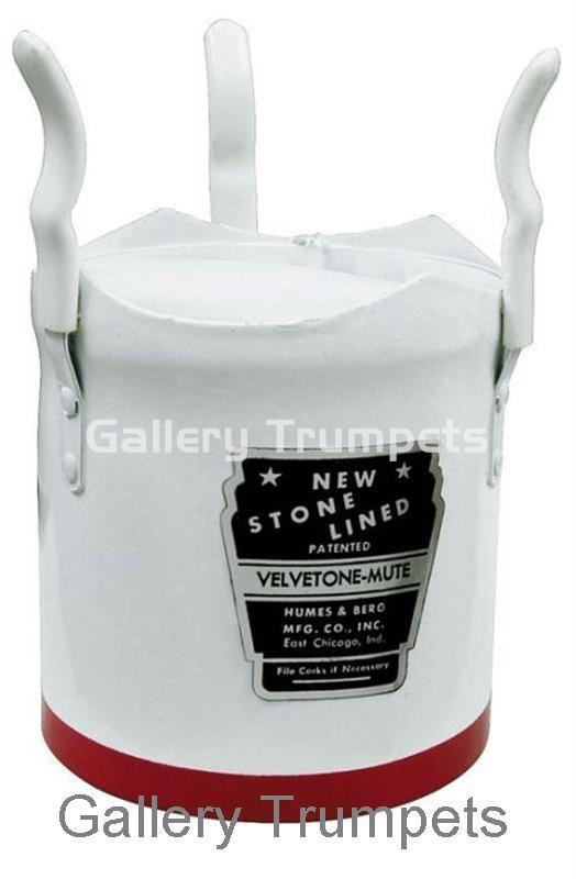 Humes & Berg New Stone Lined - Velvet-Tone Trompeta