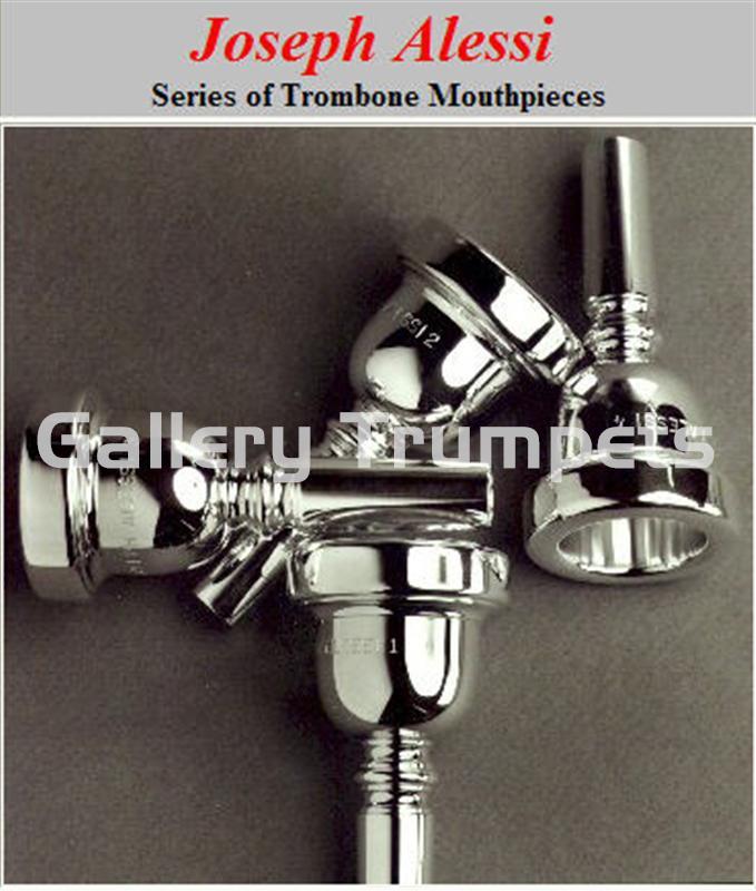 Joseph Alessi A2 Trombón Alto