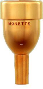 Monette TT6 - Boquilla Trombón Tubería ancha
