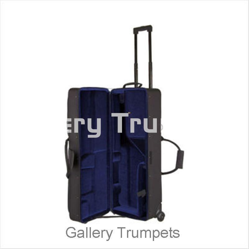 Pro Tec PB305WL - Estuche Saxo Tenor con Trolley