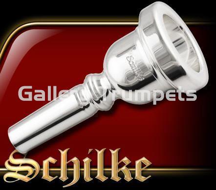 Schilke D6.0 Symphony Series - Boquilla de Trombón Bajo